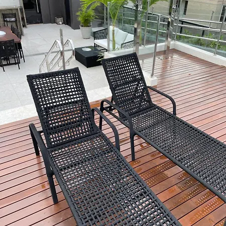 Flat Ozean Beira Mar Apartment Joao Pessoa Exterior photo