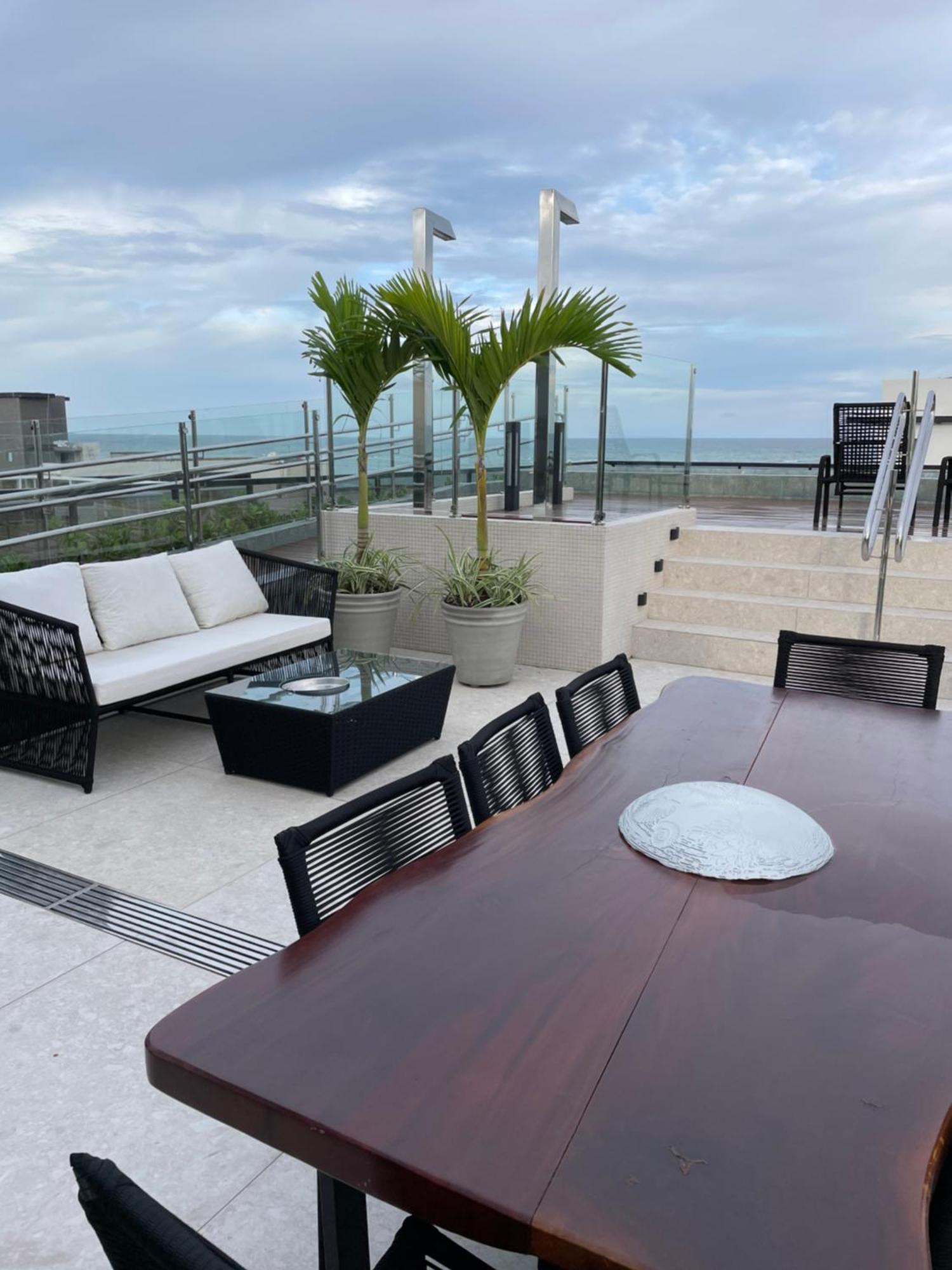Flat Ozean Beira Mar Joao Pessoa