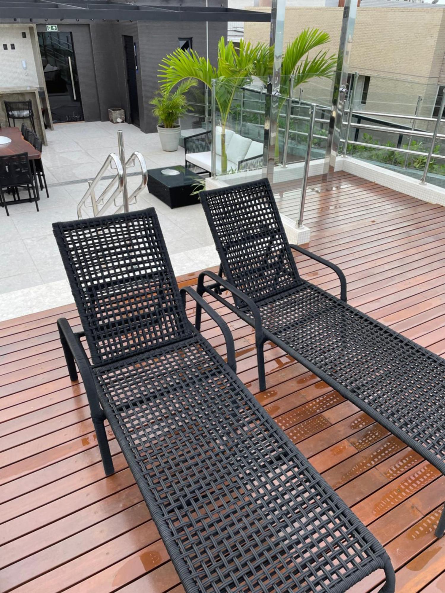 Flat Ozean Beira Mar Joao Pessoa
