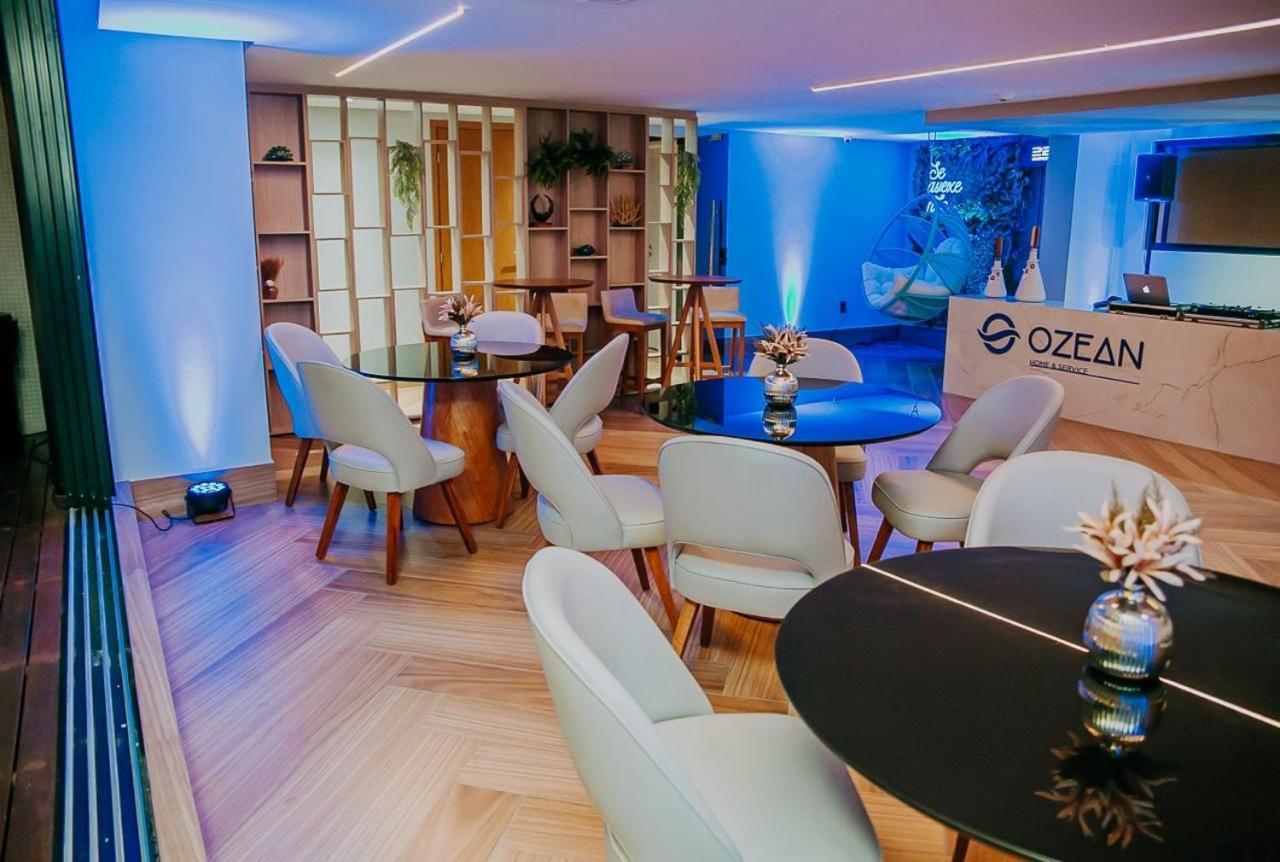 Flat Ozean Beira Mar Apartment