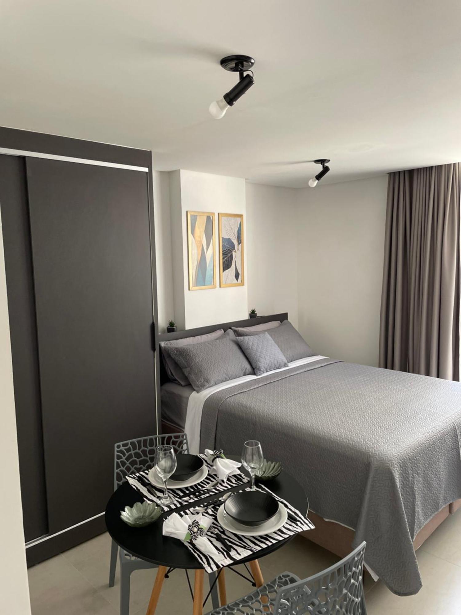 Flat Ozean Beira Mar Apartment *